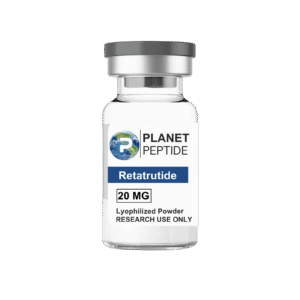 Bulk Retatrutide-RUO 20MG 10 x 20MG Vials