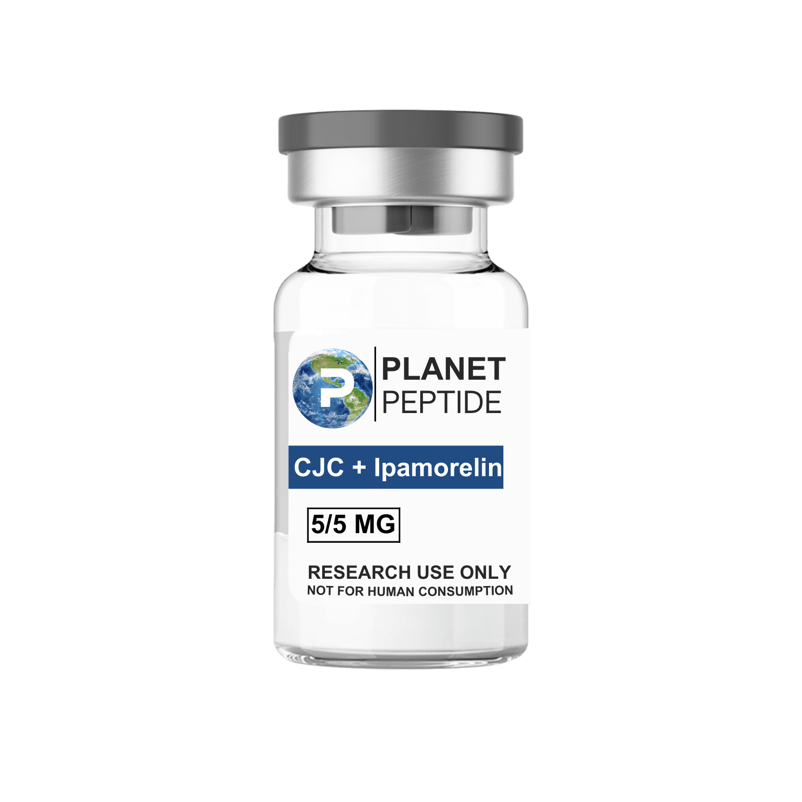 CJC-1295 NO DAC + Ipamorelin 5/5