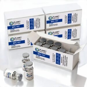 Bulk BPC-157 10MG x 10 Vials